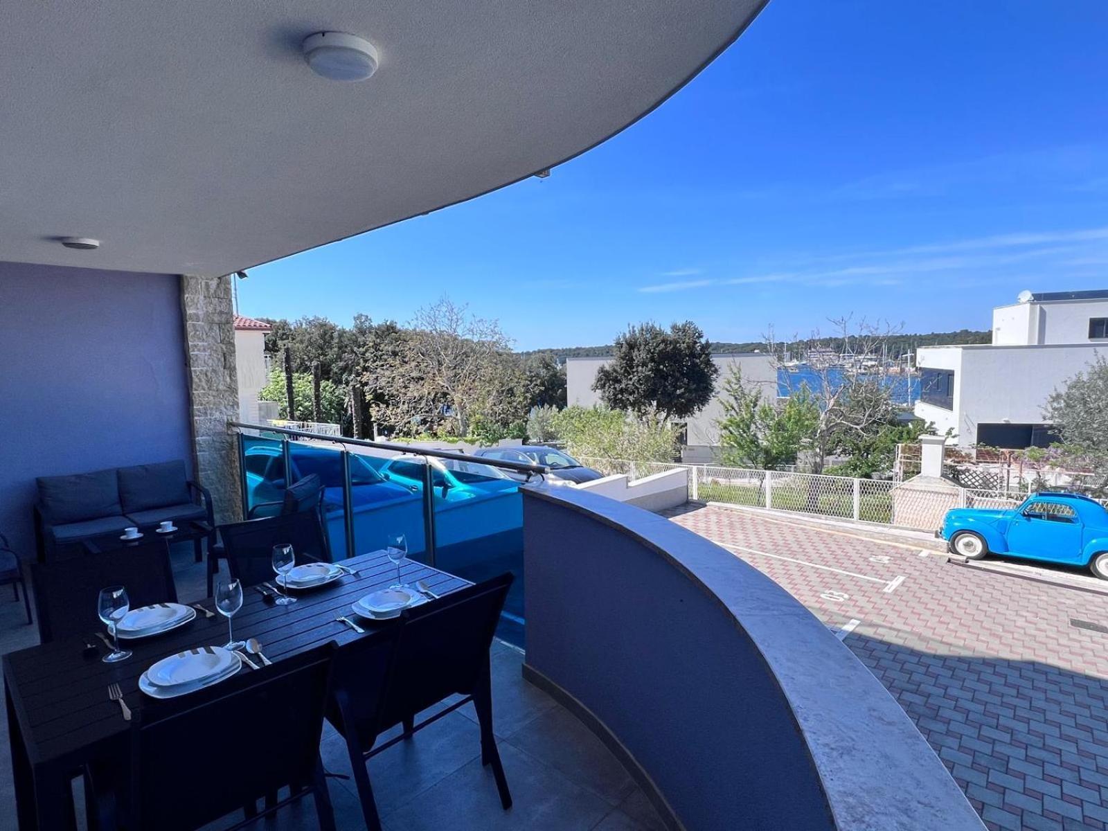 Seascape Residence Pjescana Uvala Exterior photo