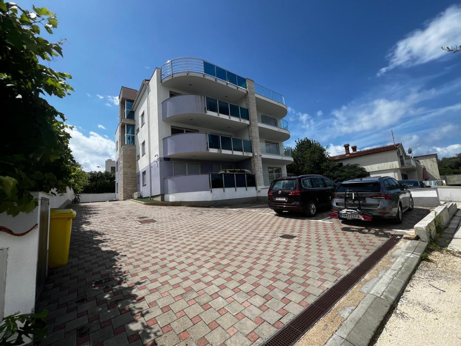 Seascape Residence Pjescana Uvala Exterior photo